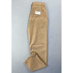 AG Clove Trouser Vintage Straight Washed Weekend Chino Pants. Women's 26R, NWT!